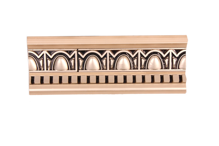 قیمت ابزار گلویی نورمخفی پی وی سی طلایی مشکی سپاهان سقف