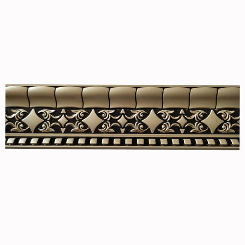 قیمت ابزار گلویی نورمخفی پی وی سی طلایی مشکی سپاهان سقف