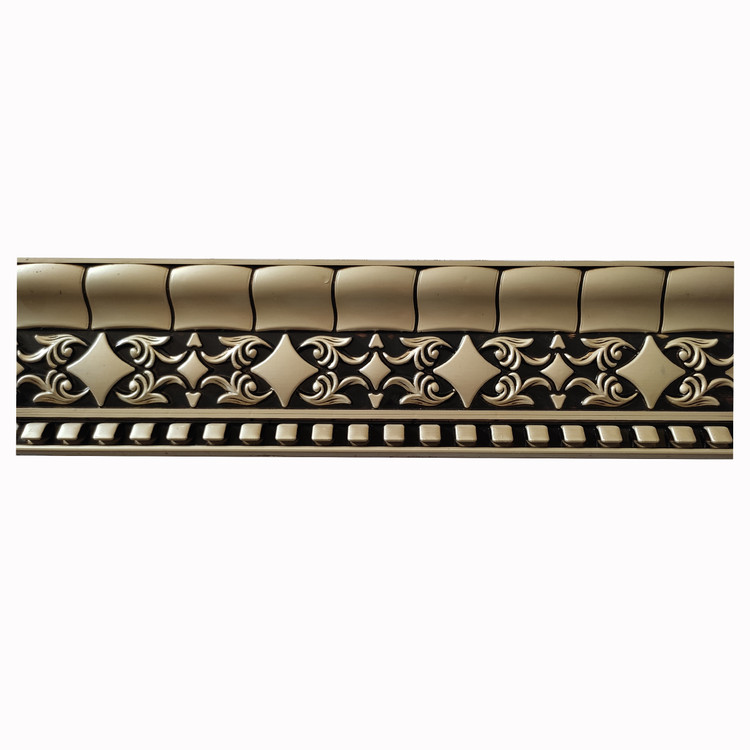 قیمت ابزار گلویی نورمخفی پی وی سی طلایی مشکی سپاهان سقف