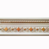 خرید قیمت قیمت ابزار گلویی نورمخفی پی وی سی پلی استایرن سفید طلایی سپاهان سقف