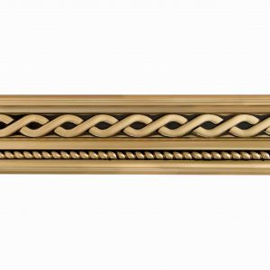 قیمت ابزار گلویی نورمخفی پی وی سی طلایی مشکی سپاهان سقف