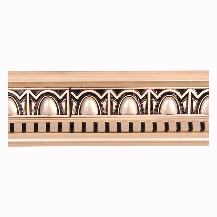 قیمت ابزار گلویی نورمخفی پی وی سی طلایی مشکی مات سپاهان سقف