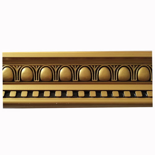 قیمت ابزار گلویی نورمخفی پی وی سی طلایی مشکی سپاهان سقف