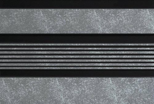 قیمت دیوارپوش ترمووال 20 سانتی پتینه شیاردار پی وی سی پلی استایرن لاکچری