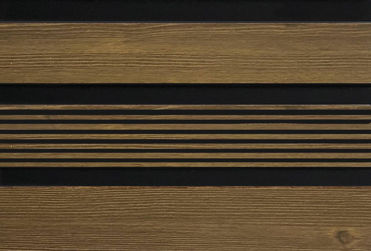 قیمت دیوارپوش ترمووال 20 سانتی چام شیاردار پی وی سی پلی استایرن لاکچری