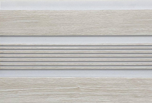 قیمت دیوارپوش ترمووال 20 سانتی کرم افرا شیاردار پی وی سی پلی استایرن لاکچری