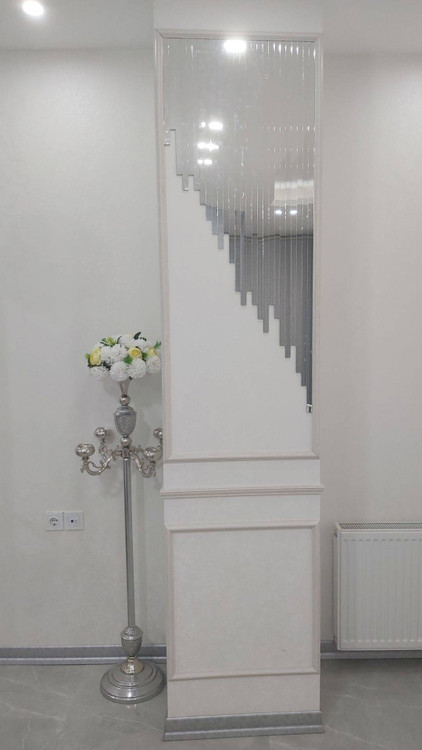 قیمت ابزار قاب سازی تزیین دیوار ابزار آیینه پلی استایرن پی وی سی سپاهان سقف ضد آب