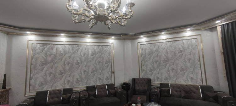 ارسال سریع قیمت ابزار قاب سازی3 سانتی تزیین دیوار ابزار آیینه پلی استایرن پی وی سی سپاهان سقف