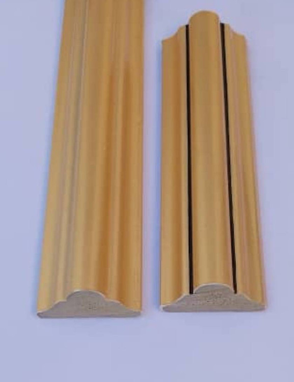 ابزار قاب سازی تزیین دیوار 4.5 سانتی پی وی سی پلی استایرن