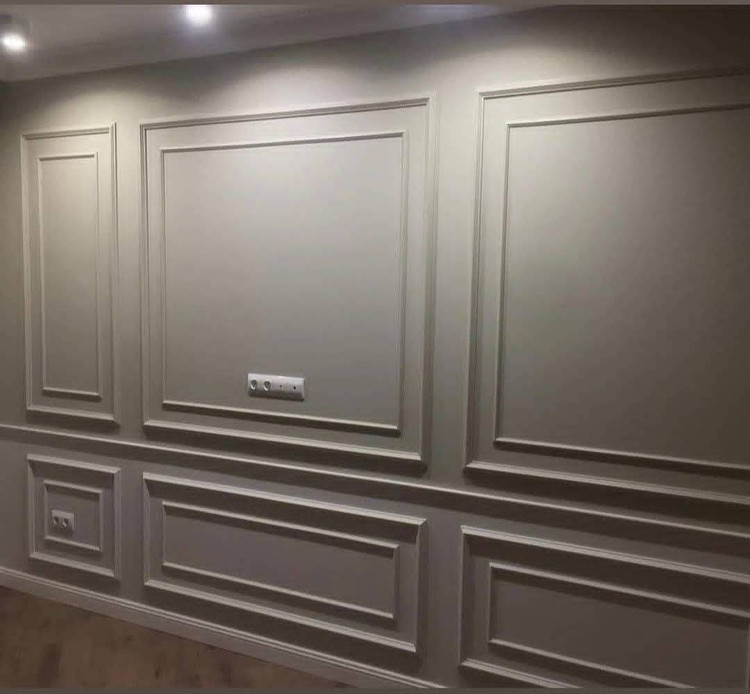 قیمت ابزار قاب سازی 4 سانتی پی وی سی پلی استایرن متقارن