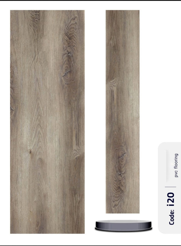 کفپوش پارکت لمینت pvc پی وی سی 20 * 120 سانتی متری سپاهان سقف