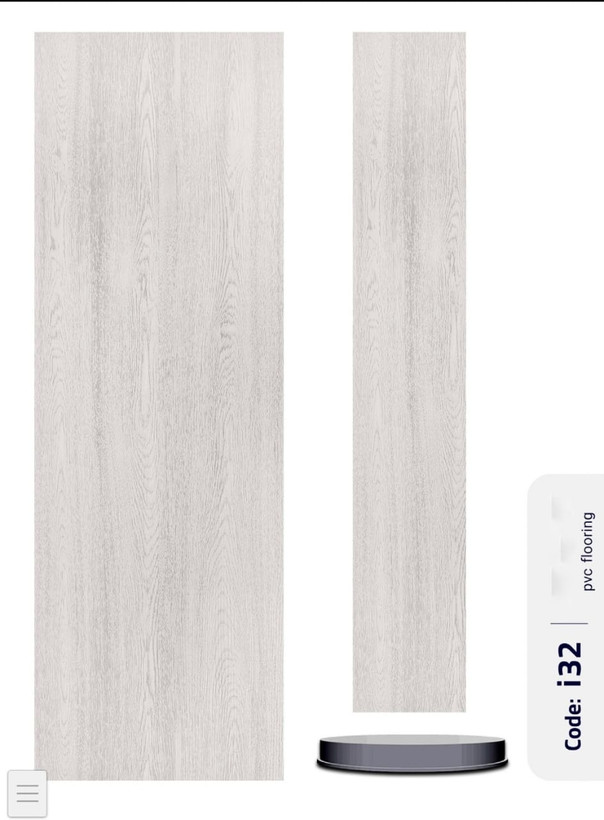 کفپوش پارکت لمینت pvc پی وی سی 20 * 120 سانتی متری سپاهان سقف