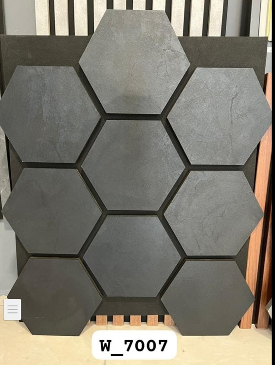 قیمت ترموو پنل زنبوری روکش چوب طوسی