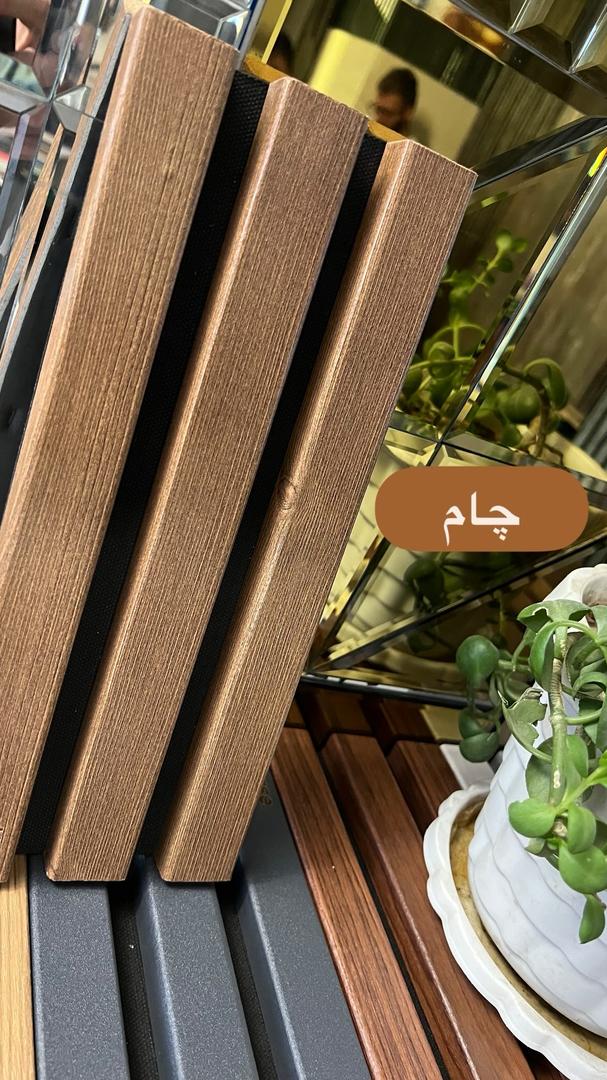 قیمت ترمووال پشت فوم دار چوبی