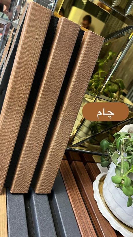 قیمت ترمووال پشت فوم دار چوبی