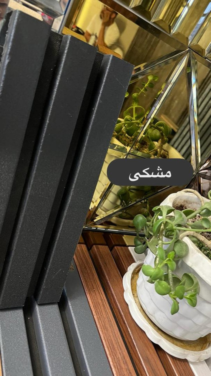 تولید ترمووال پشت فوم دار ام دی اف