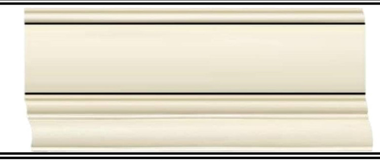 قیمت قرنیز 9سانتی سنگین رنگ شده سفارشی پی وی سی پلی استایرن سپاهان سقف