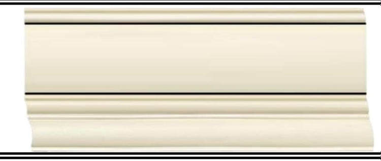 قیمت قرنیز 9سانتی سنگین رنگ شده سفارشی پی وی سی پلی استایرن سپاهان سقف