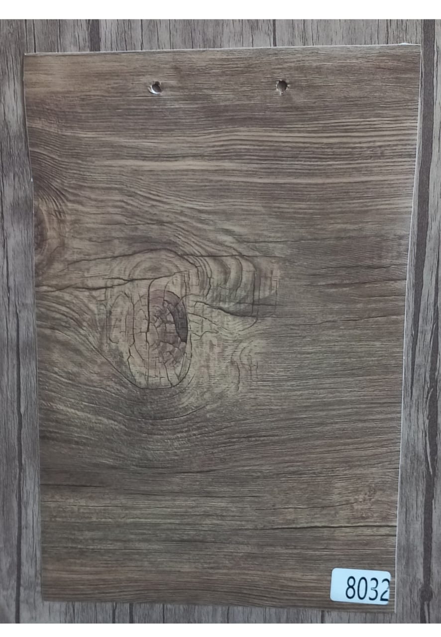 برچسب کابینتی عرض 60 پی وی سی طرح چوب درختی