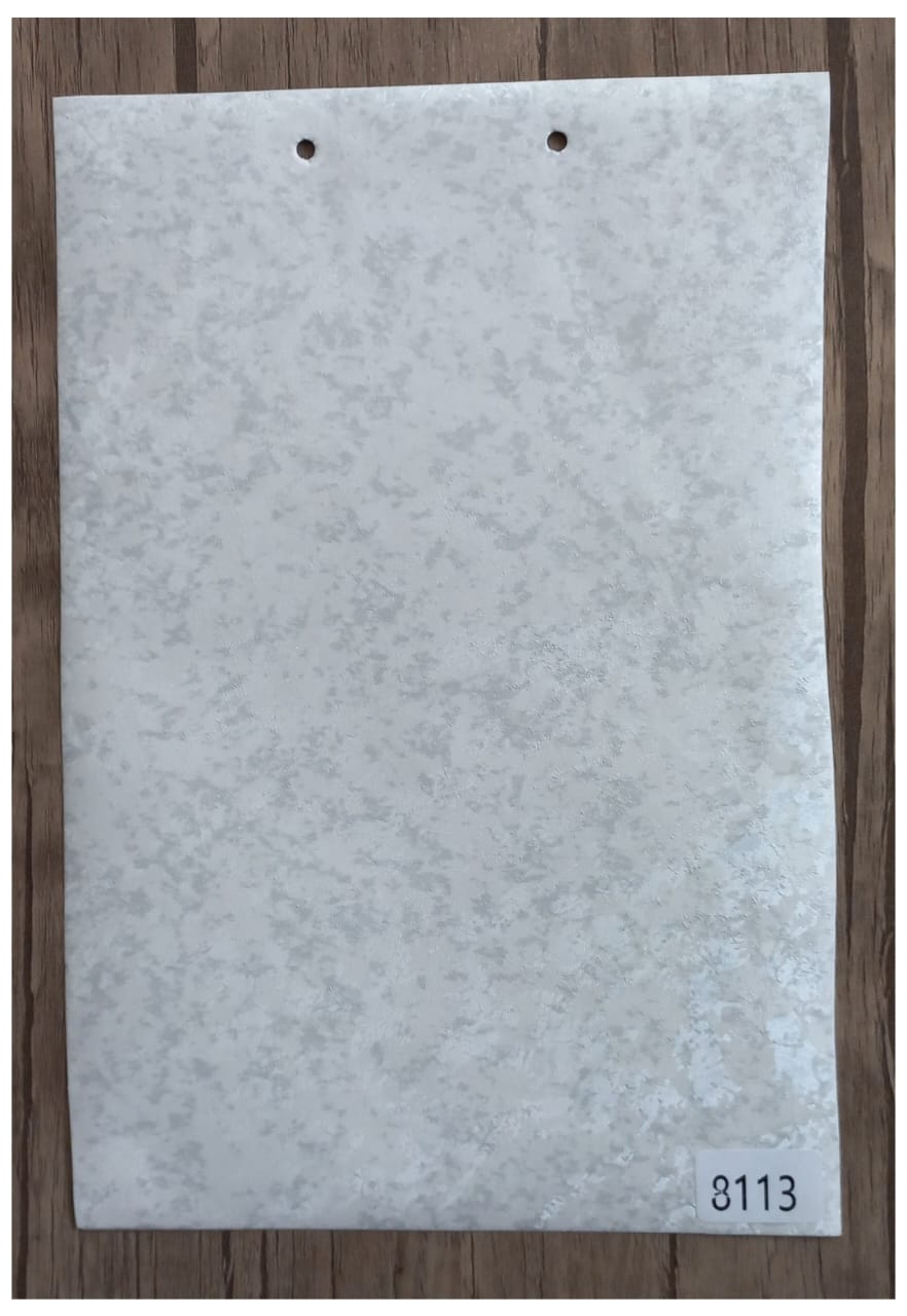قیمت  برچسب کابینتی 60 در 25 متر  پی وی سی طرح سنگ روشن