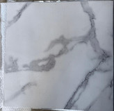 قیمت کفپوش پی وی سی پشت چسبدار فومی طرح سنگ مرمر