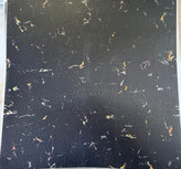 قیمت کفپوش پی وی سی پشت چسبدار فومی طرح سنگ مشکی