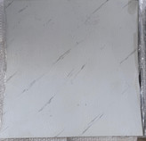 قیمت کفپوش پی وی سی پشت چسبدار فومی طرح سنگ مرمر محو