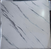 قیمت کفپوش پی وی سی پشت چسبدار فومی 60 * 60 سانتی طرح سنگ