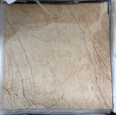 قیمت کفپوش پی وی سی پشت چسبدار فومی طرح سنگ کرم