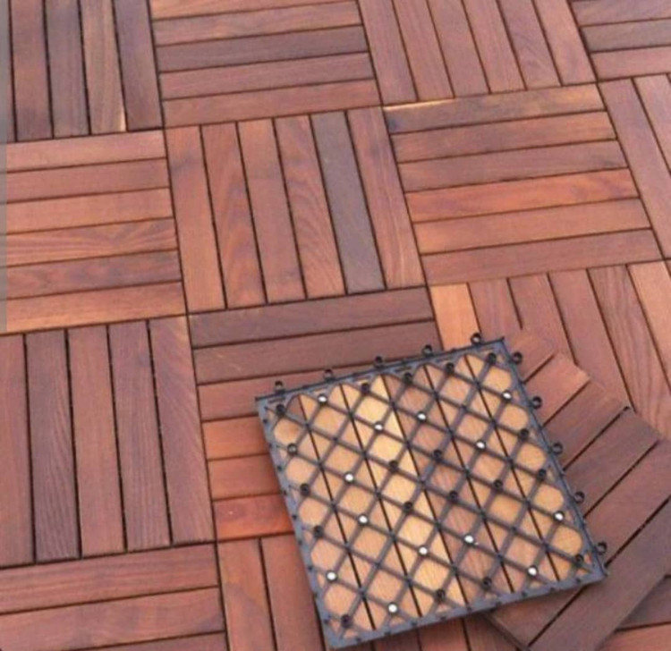 قیمت تایل ترموود چوبی ضد آب