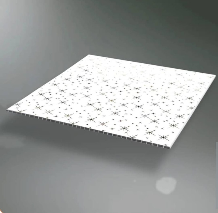 قیمت تایل پی وی سی 60 در 60 طرح ستاره قیمت مناسب