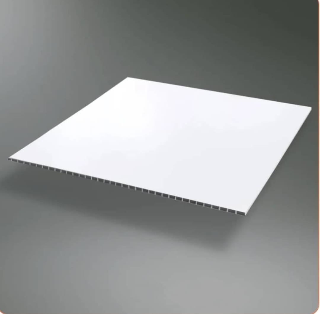 قیمت تایل پی وی سی 60 در 60 طرح سفید مات قیمت مناسب