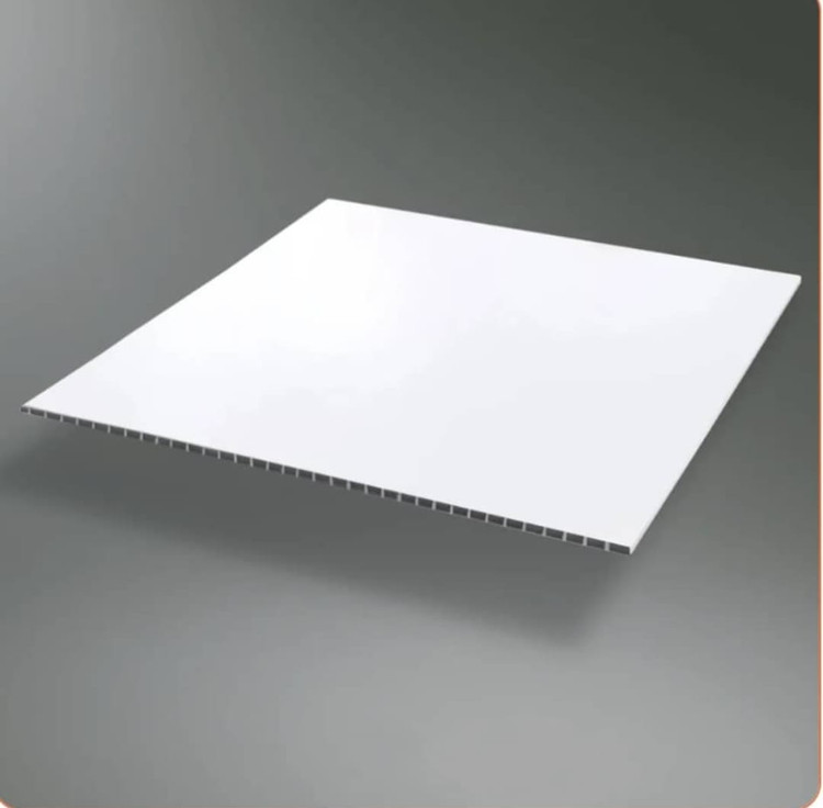 قیمت تایل پی وی سی 60 در 60 طرح سفید براق قیمت مناسب