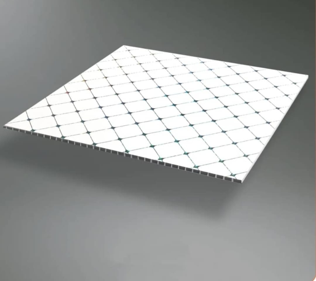 قیمت تایل پی وی سی 60 در 60 طرح لوز ی درشت قیمت مناسب