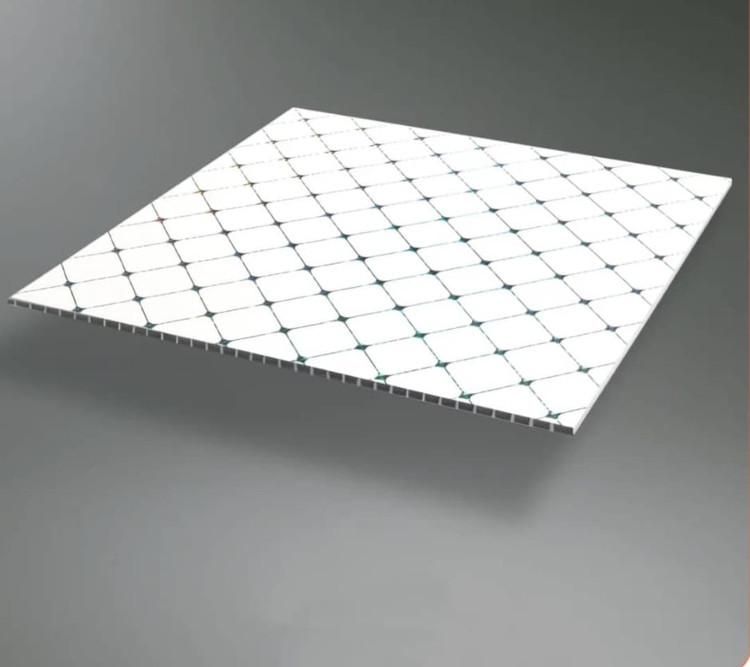 قیمت تایل پی وی سی 60 در 60 طرح لوز ی درشت قیمت مناسب