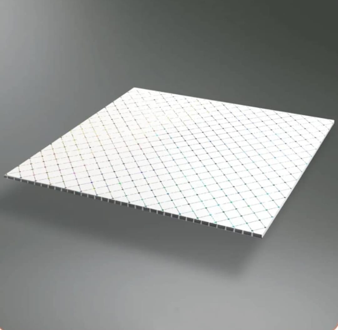 قیمت تایل پی وی سی 60 در 60 طرح لوزی ریز قیمت مناسب