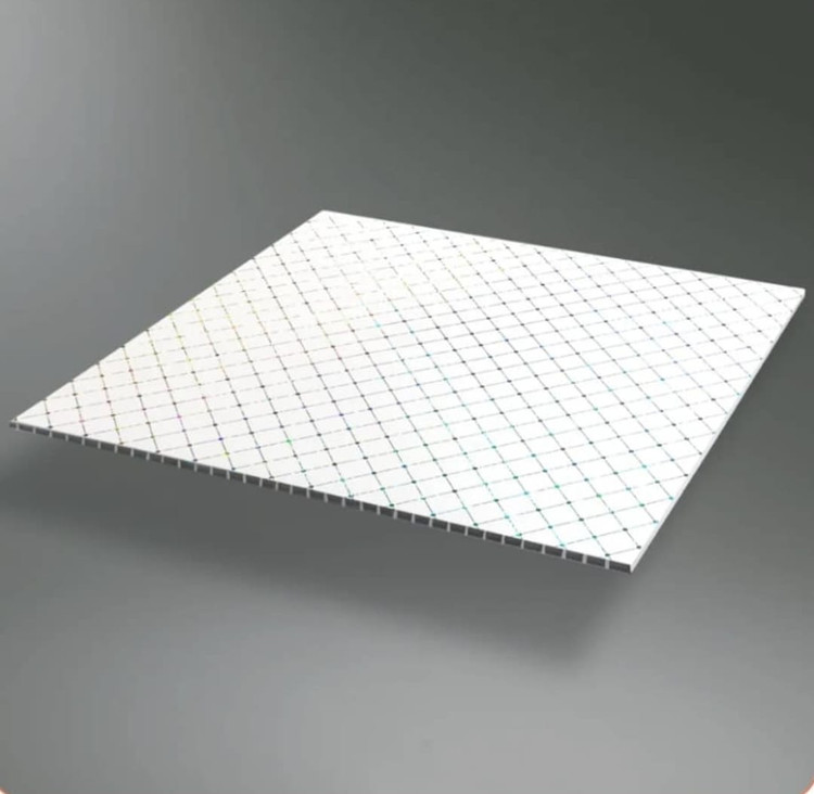 قیمت تایل پی وی سی 60 در 60 طرح لوزی ریز قیمت مناسب