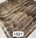 کفپوش رولی موکتی 2 در 15 متر پی وی سی طرح پارکت تیره