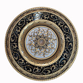 قیمت زیر لوستری دور لوستری دایره پی وی سی