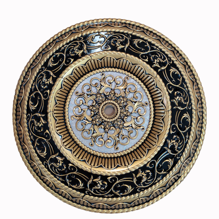 قیمت زیر لوستری دور لوستری دایره پی وی سی