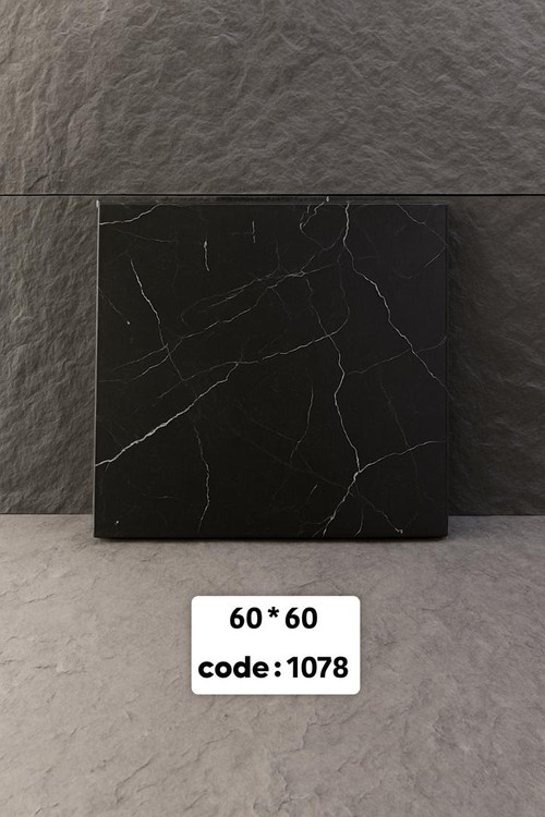 قیمت ماربل شیت بین کابینتی پی وی سی رولی پشت چسبدار مشکی