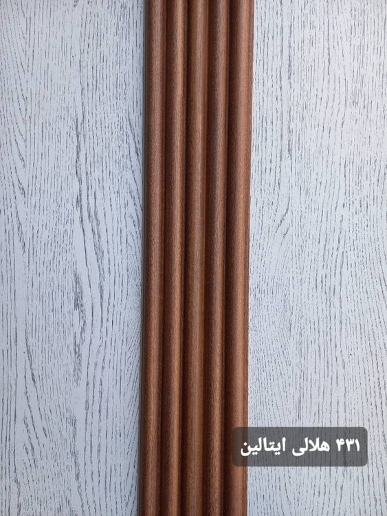 قیمت ترمووال دیوارپوش نیم هلال و هلالی پلی استایرن ایتالین