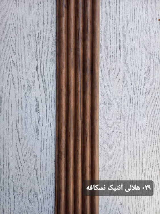 قیمت ترمووال دیوارپوش نیم هلال و هلالی پلی استایرن نسکافه ایی