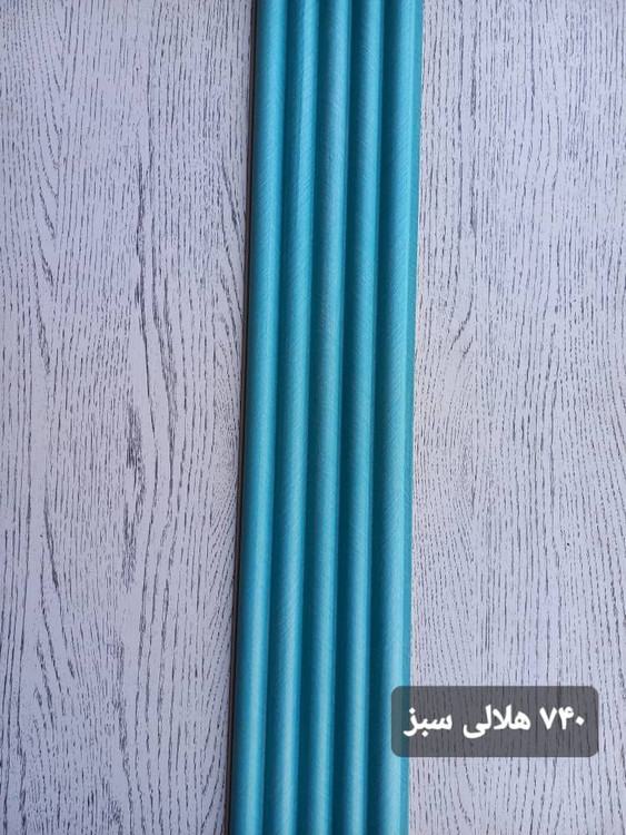 قیمت ترمووال دیوارپوش نیم هلال و هلالی پلی استایرن سبز