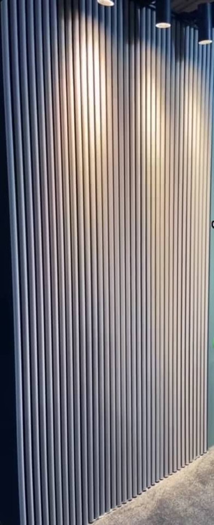 خرید و دیوارپوش هلالی و نیم هلال پلی استایرن