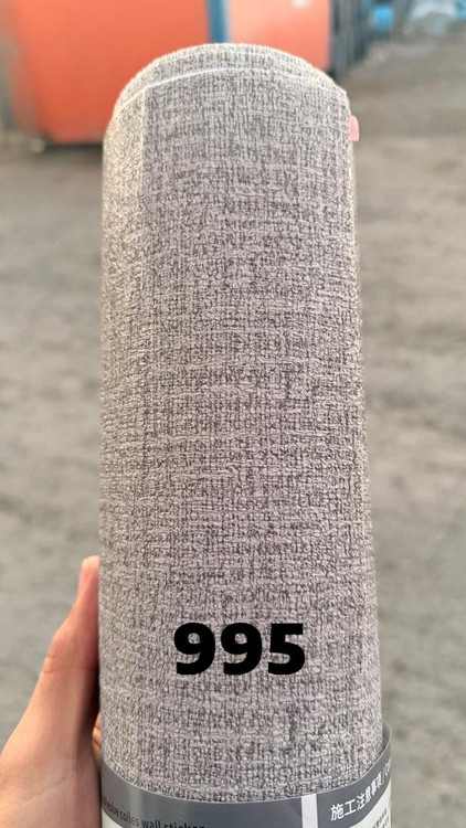 قیمت دیوارپوش فومی رولی پشت چسبدار کنفی