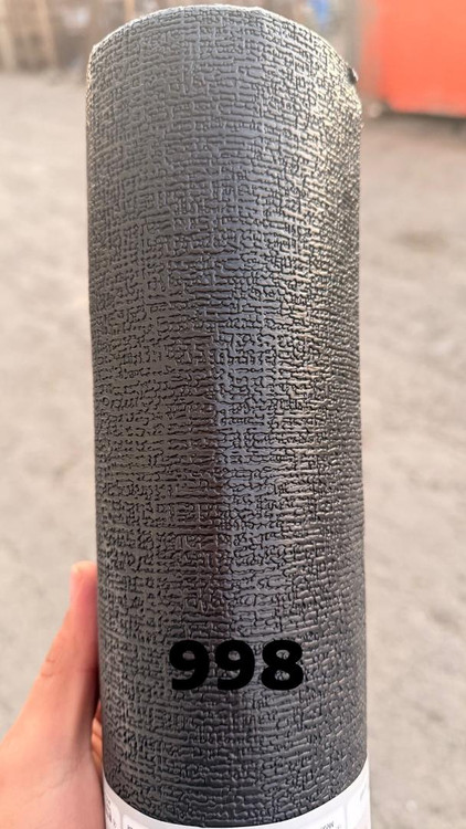 قیمت دیوارپوش فومی رولی پی وی سی پشت چسبدار