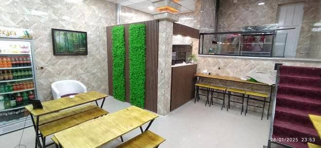 گرین وال 40 * 60 سانتی متری ضد آب سپاهان سقف