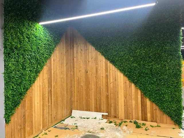 گرین وال 40 * 60 سانتی متری ضد آب سپاهان سقف