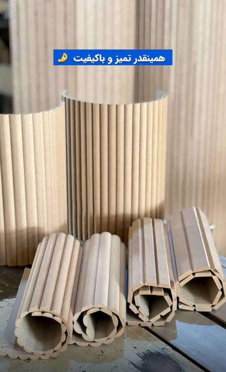 قیمت ترمووال خمیده برای ستون